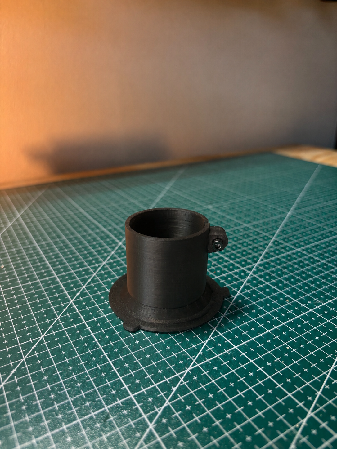 Modular Socket Ring