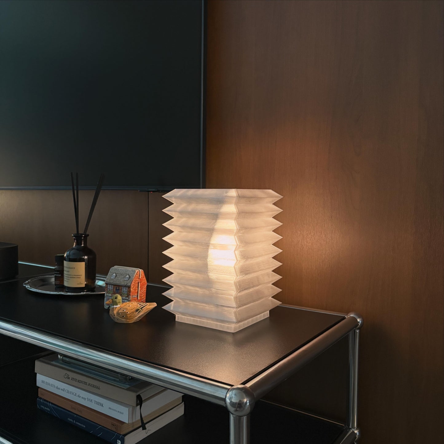 Eddy Lamp