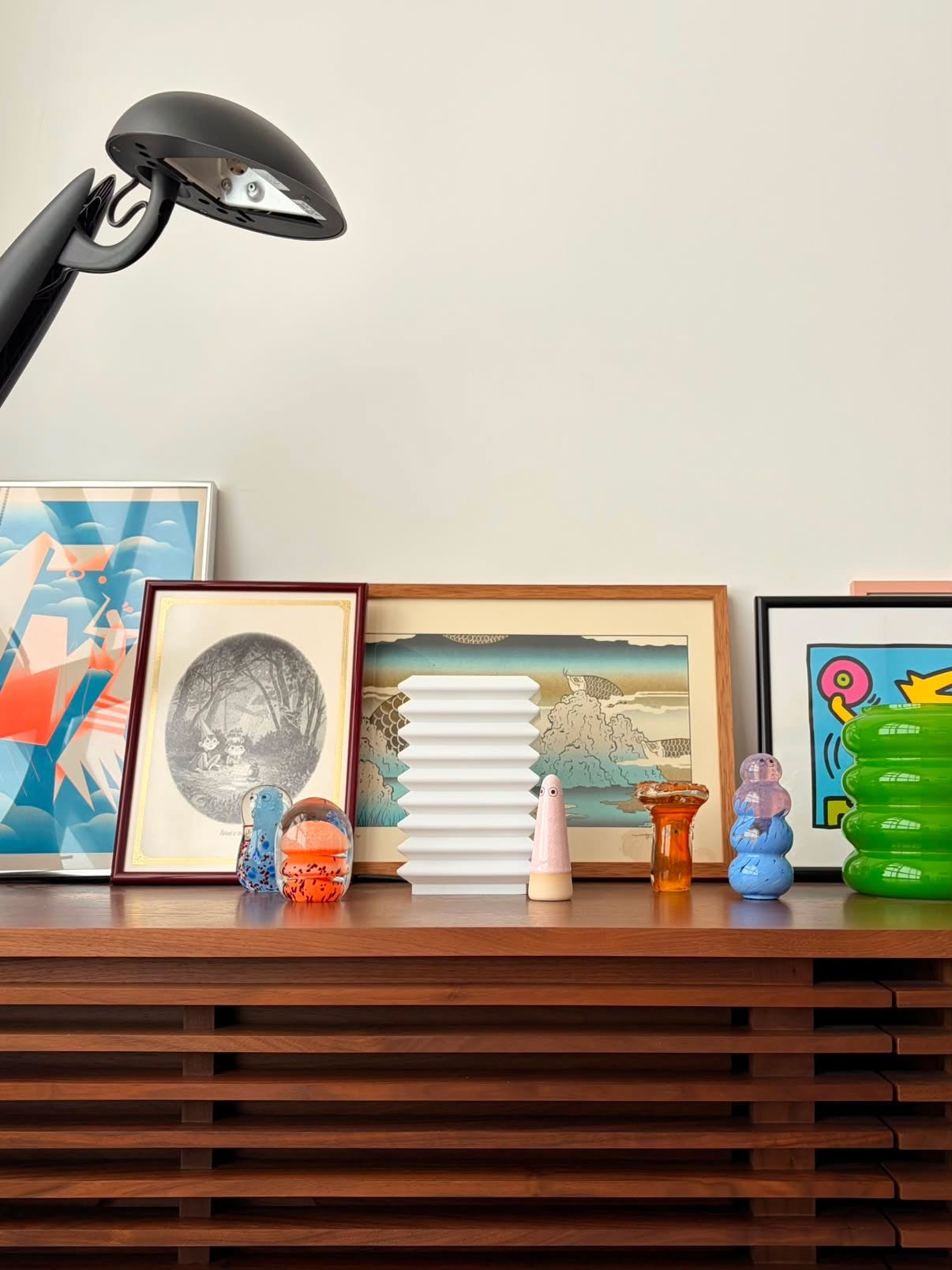Eddy Lamp