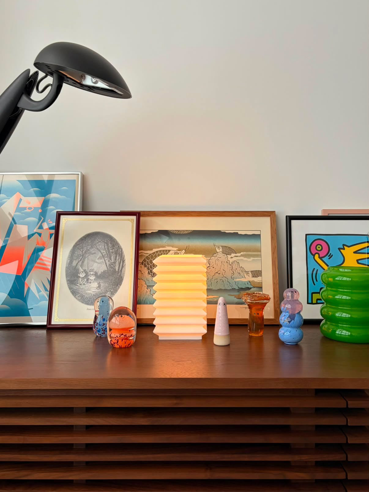 Eddy Lamp