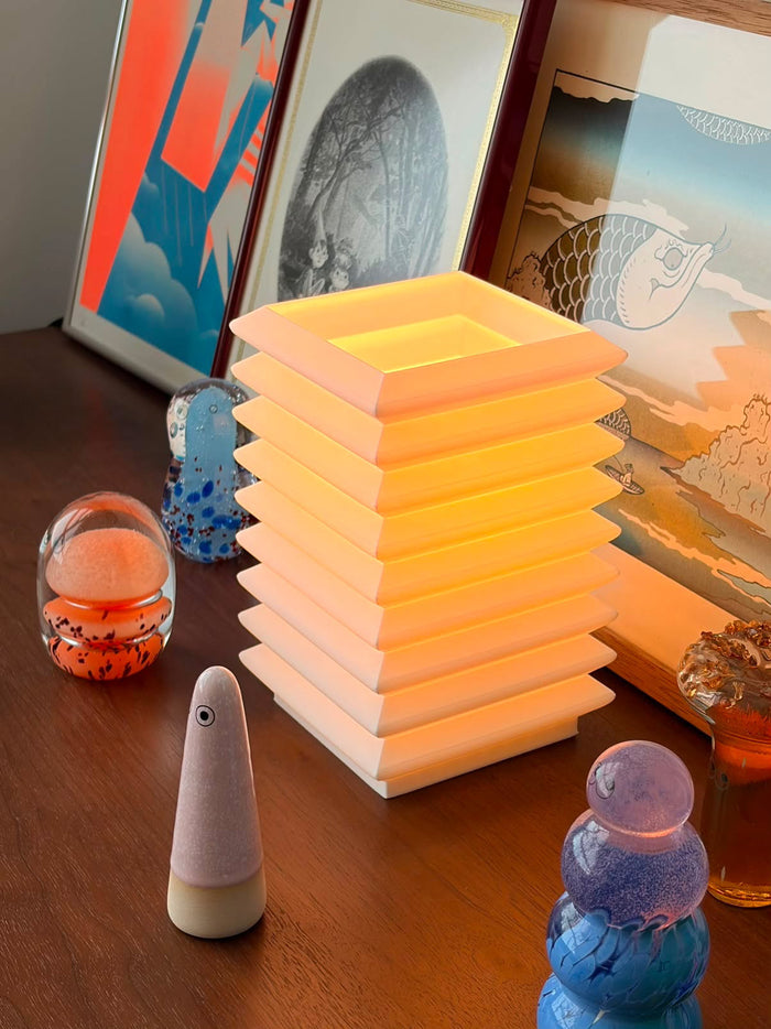 Eddy Lamp
