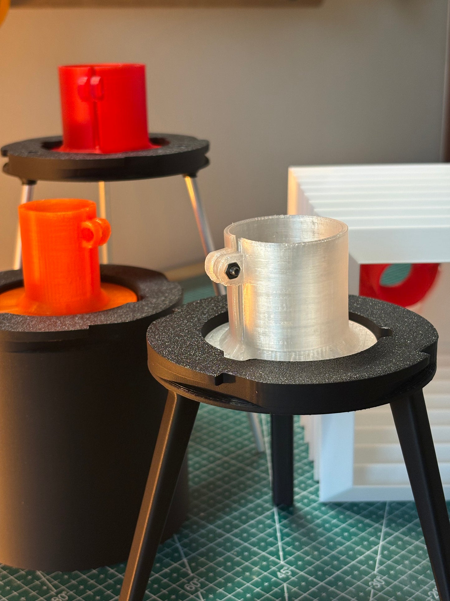 Modular Socket Ring