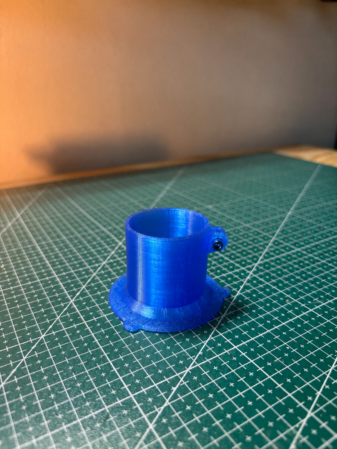Modular Socket Ring