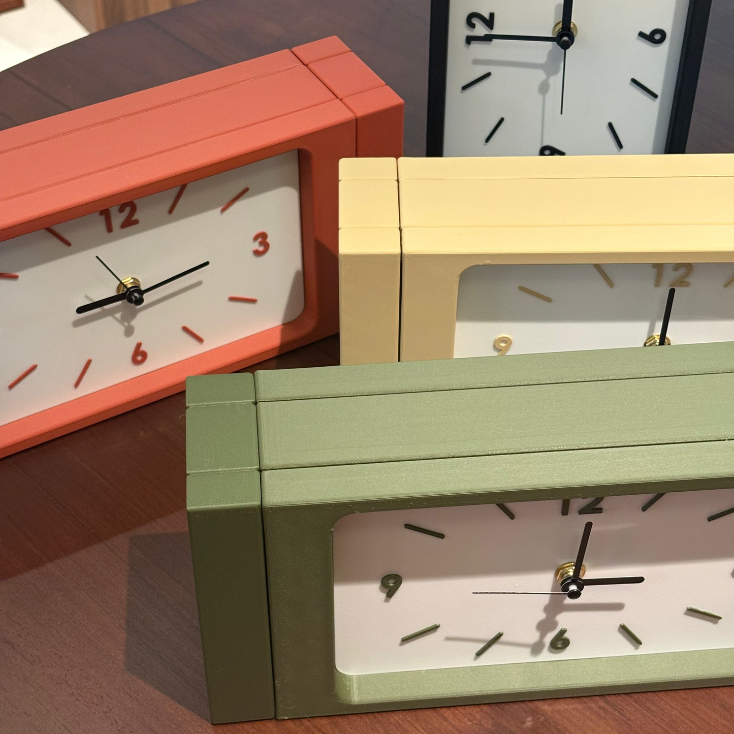 Datum Clock