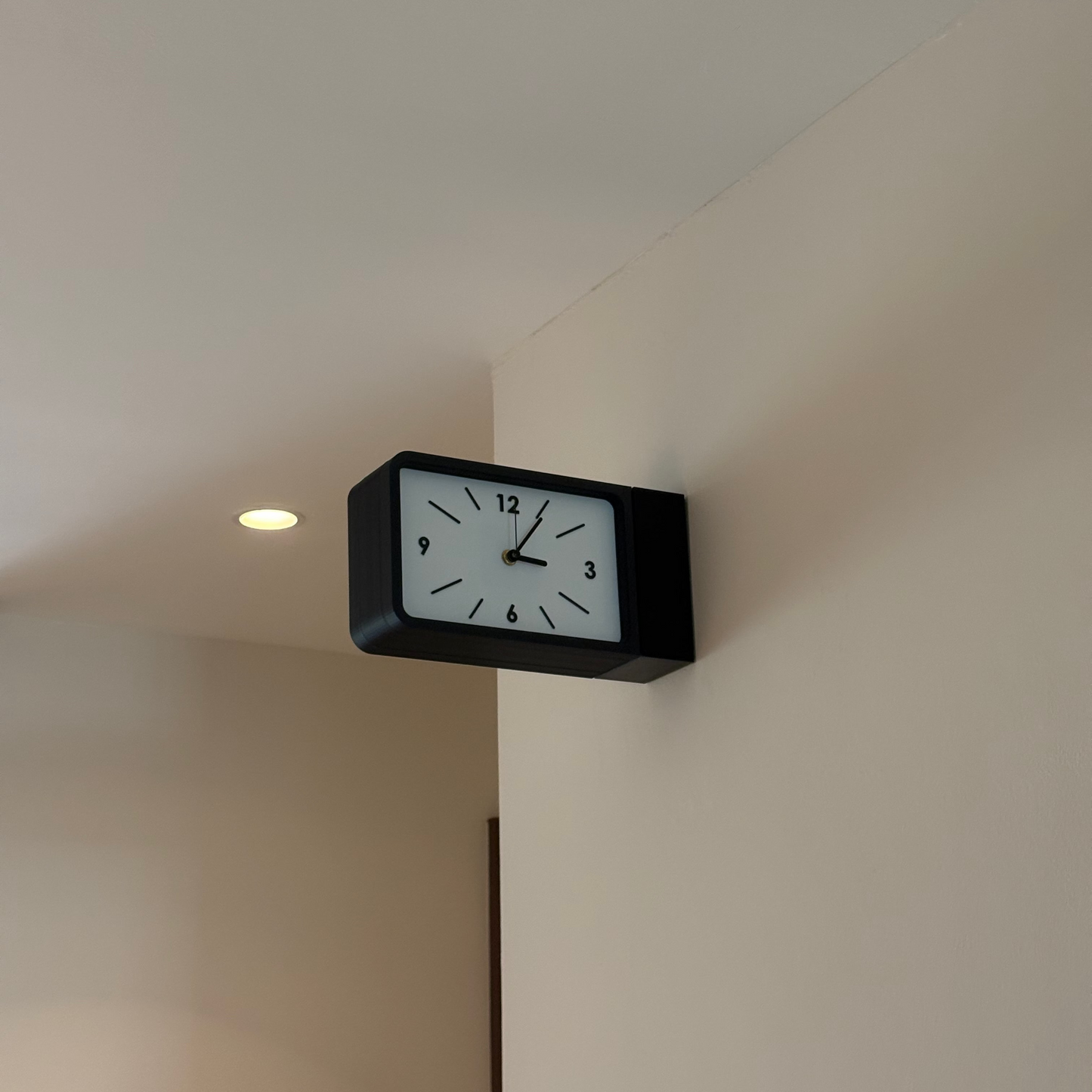 Datum Clock