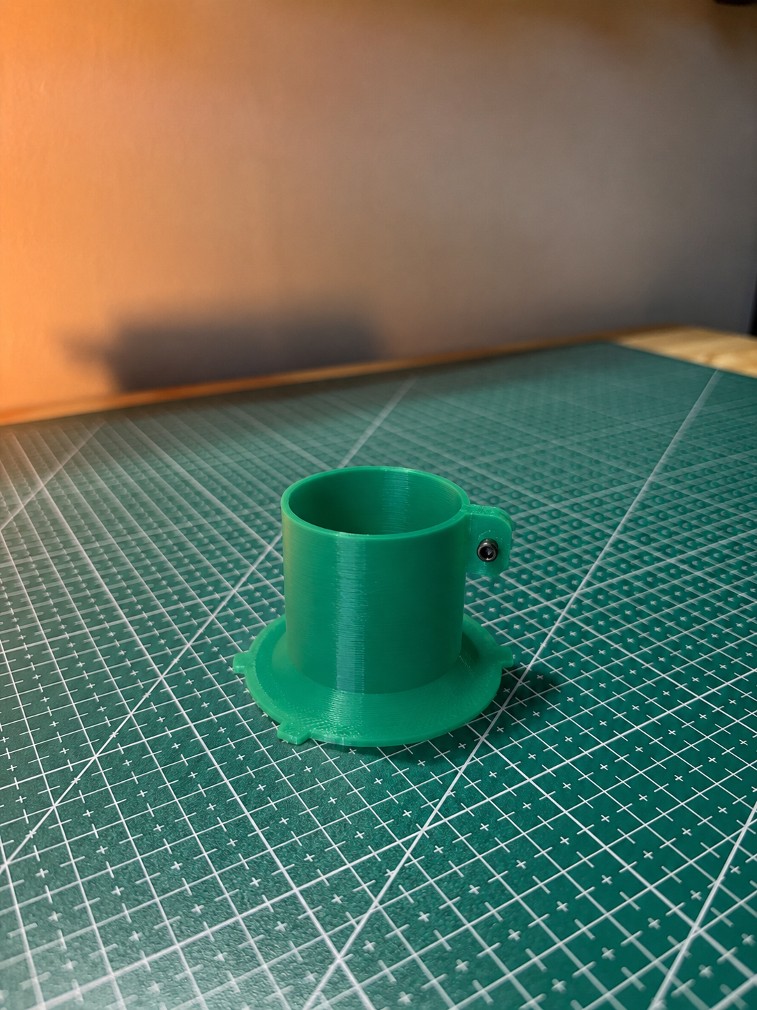 Modular Socket Ring