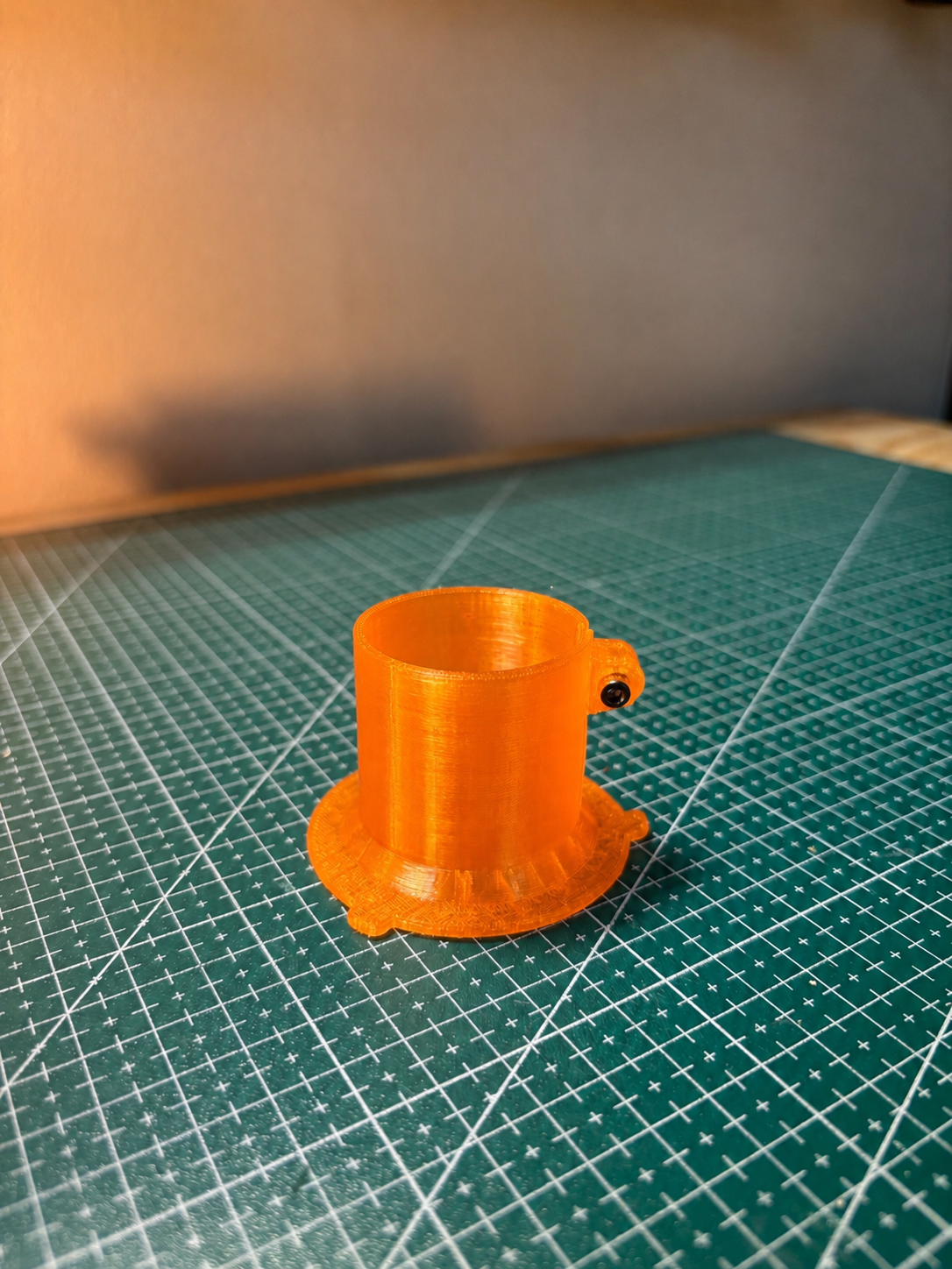 Modular Socket Ring