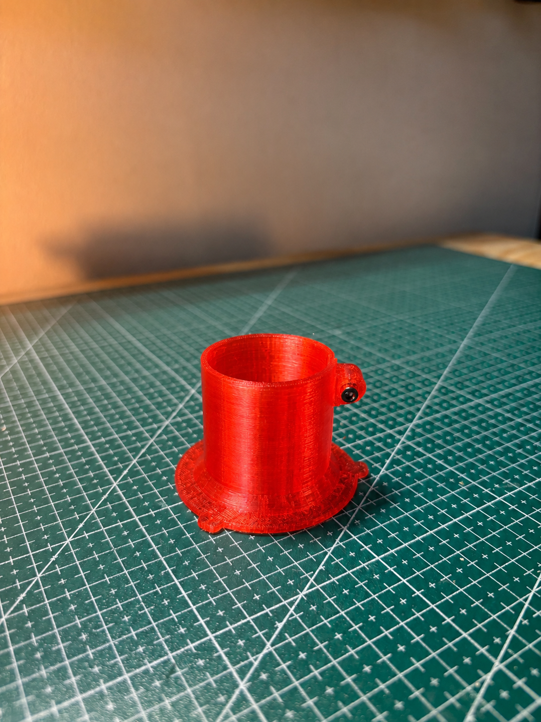 Modular Socket Ring