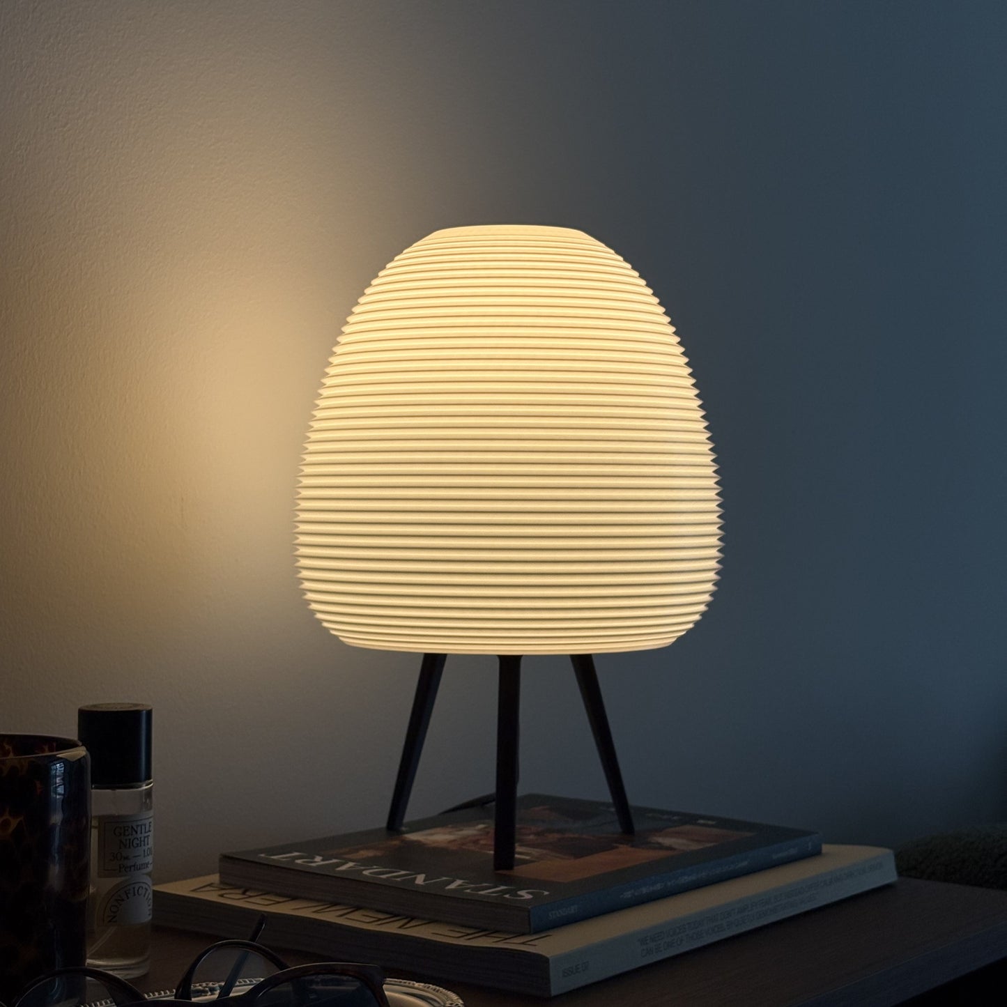Riffle Lamp