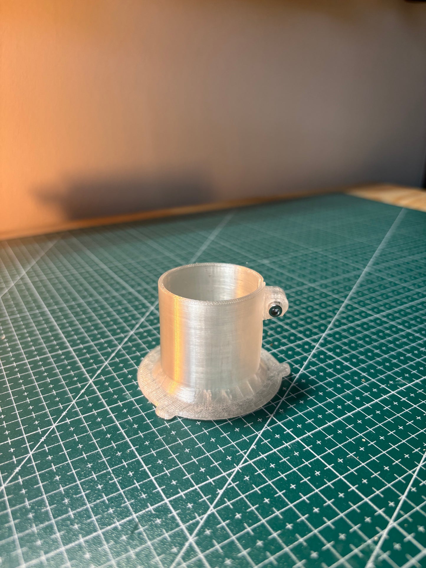 Modular Socket Ring