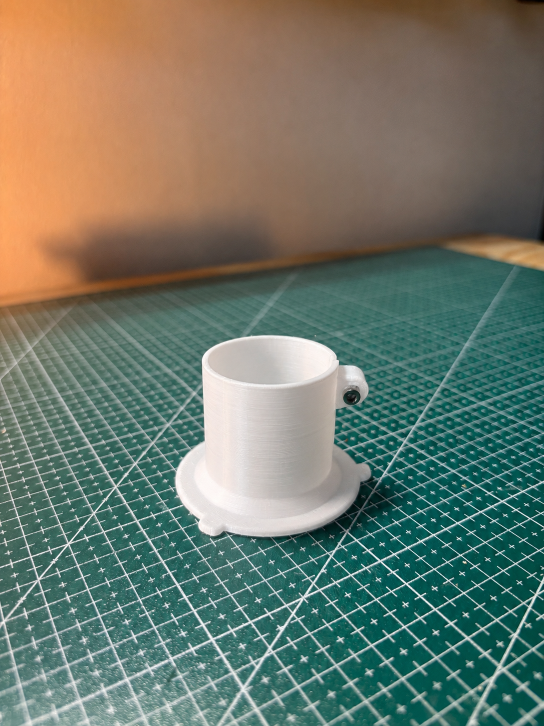 Modular Socket Ring