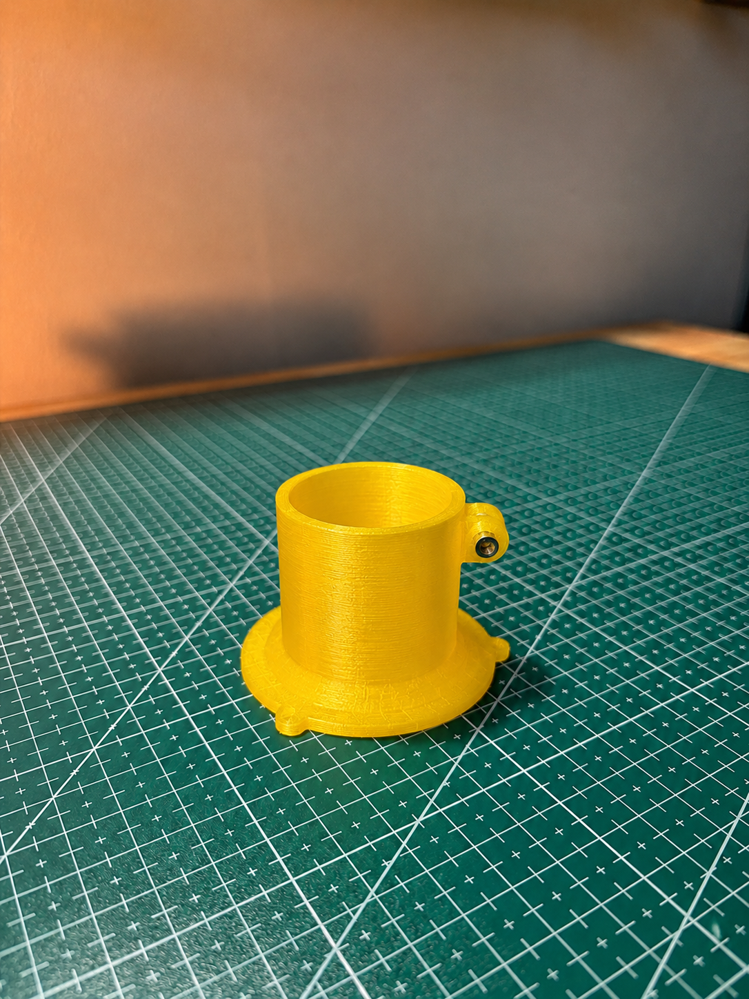 Modular Socket Ring